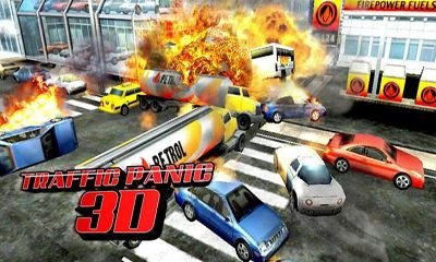 download Traffic Panic 3D apk